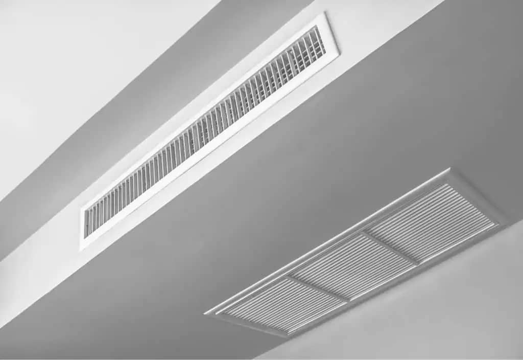 Maintenance de systèmes de climatisation centrale