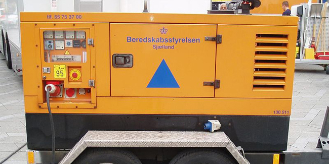 Test et mise en service de groupes électrogènes