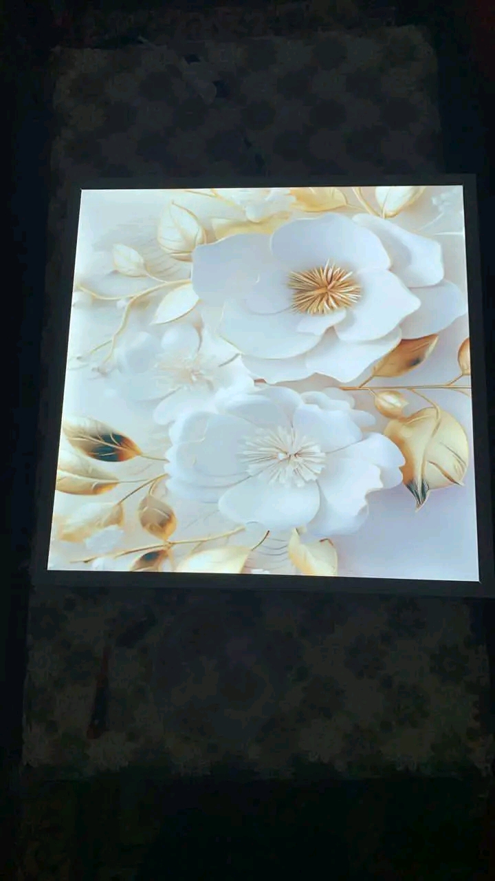 Décoration événementielle en PVC imprimé