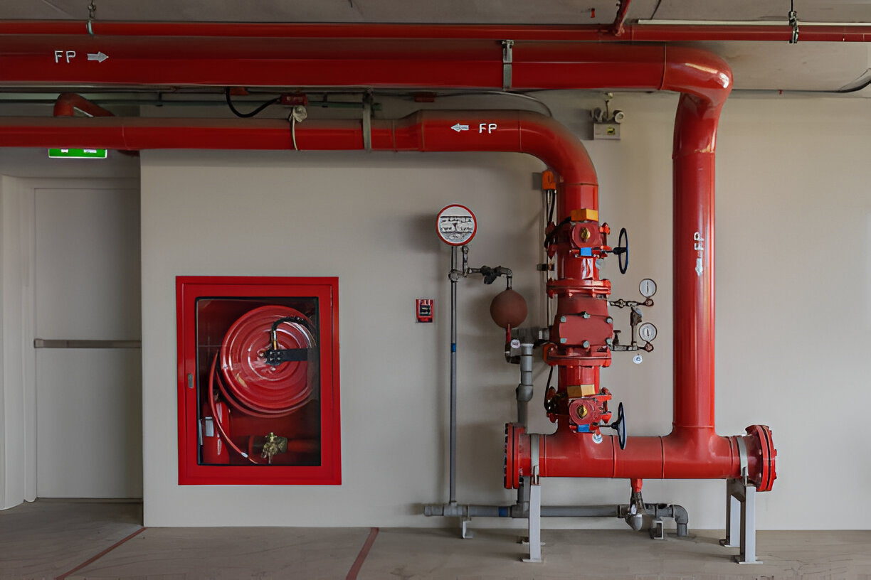 Systèmes de détection incendie